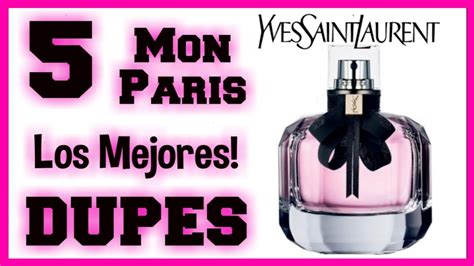 dupe for ysl mon paris|YSL mon Paris perfume nordstrom.